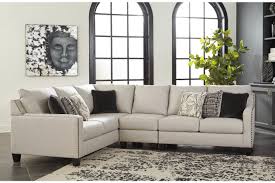 The company is owned by father and son team ron and todd wanek. Hallenberg 3 Piece Sectional Ashley Furniture Homestore