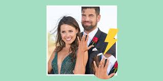 The bachelor 2020 episode 7 recap: 33 Bachelor And Bachelorette Engagement Rings