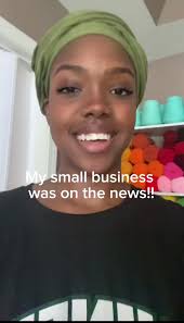 Creating Success Through Crochet: A Teen's Inspiring Journey