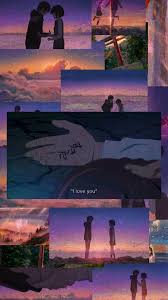 Kimi No Na Wa Your Name Aesthetic Wallpaper Aesthetic Wallpapers Kimi No Na Wa Wallpaper