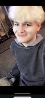 Dominic Schmidt's cute smile