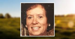 Geraldine Walker Obituary October 20, 2017