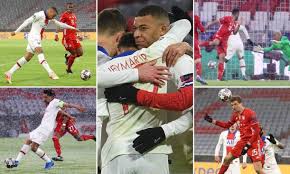 Psg vs manchester city live stream: Bayern Munich Vs Psg Champions League Head To Head Record History Stats Results Ucl Final 2020
