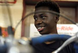 Baltimore Youth Kinetic Energy Collective (BYKE)