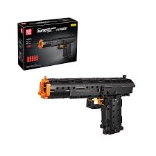 MOULD KING 14004S Desert Eagle Building Toy Set