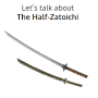 Half-Zatoichi from www.reddit.com