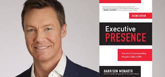 Other terms relating to 'level' Executive Presence With Harrison Monarth