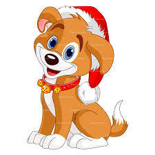 1080x1024 royalty free (rf) clipart illustration of blank tag on. Dog Christmas Clipart Google Search Christmas Dog Dog Clip Art Dog Vector