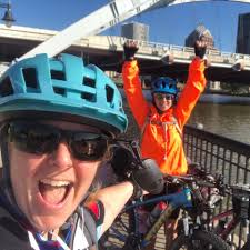 Our 9th guest contributor of ROCbyBike Season 6 recently wrapped up her  posts