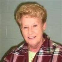 Ovaleene Clark "Pat" Nix Obituary