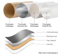 3-Piece Paper Composite Cans for Food Packaging Wholesale