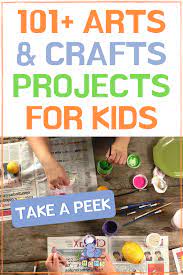 Kids Crafts In 2020 Kids Learning Activities Kids Activities At Home Fine Motor Skills Activities