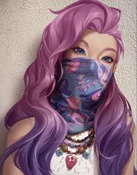 Seraphine In 2020 League Of Legends Characters League Of Legends Music League Of Legends