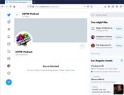 Quick go and find a tweet that doesn't have any likes and try thispic.twitter.com/agdvyxj8lr. Who Blocked Me On Twitter How To Check If You Re Blocked