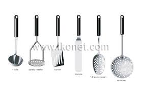 We are one of the eminent names of the industry engaged in offering a comprehensive range of modern kitchen tools, to the esteemed. Food And Kitchen Kitchen Kitchen Utensils Set Of Utensils Image Visual Dictiona Kitchen Tool Names Kitchen Utensils And Equipment Kitchen Utensils List