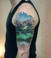 Hely (rosenheim, 2019) best of crazy, 2. Atelier Voltaire Tattoo Studio Deggendorf