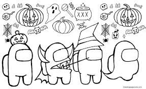 Download this adorable dog printable to delight your child. Free Printable Among Us Coloring Pages For Kids And Adults Hammburg