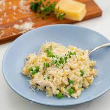 Maybe you would like to learn more about one of these? Chicken And Leek Risotto No Stir Risotto Family Friendly Meal