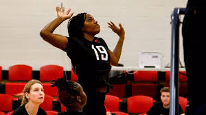 Volleyball Takes Keiser to Five Sets to Highlight Final Day at Bettye  Wallace Invite