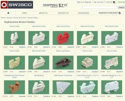 Replacing cabinet handles and pulls is one of the easiest ways to update a kitchen or bathroom without breaking the bank. Replacement Kitchen Drawer Rollers For Steel Kitchen Cabinets Kitchen Drawer Hardware Steel Kitchen Cabinets Replacement Kitchen Drawers