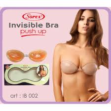 Check spelling or type a new query. Invisible Push Up Bra Tanpa Tali Bh Tempel Silicon Sorex Ib 002 Murah