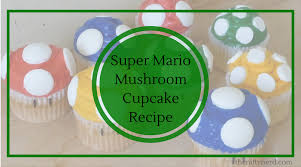 If you and your partner are hosting the gathering or you, as a loved one, are taking on planning duties , these engagement party ideas are unique, creative, and perfect for honoring the relationship milestone. Super Mario Mushroom Cupcakes Recipe And Tutorial