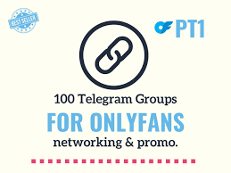 Telegram only fans groups