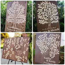 Making your own guest list. Beautiful Fall Wedding Guest Book Wedding Ideas
