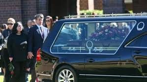 We know you're with your sister Susan in heaven'