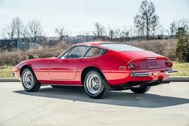 Image result for Rosso Chiaro 1970 AC Cars