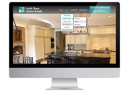 north shore kitchen & bath ui design