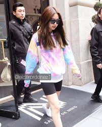 Fan Spotted Blackpink Members Leaving Their New York Hotel Today Blackpink Fashion Fashion Inspo Outfits Kpop Outfits