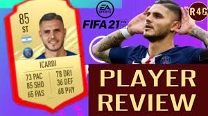 Mauro icardi fifa 21 career mode. Fifa 21 Mauro Icardi Player Review Player Reviews Series Fifa 21 Ultimate Team Youtube