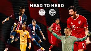 Head to head statistics and prediction, goals, past matches, actual form for ligue 1. Fc Bayern Vs Paris Saint Germain Der Ultimative Team Vergleich