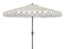 Black And White Striped Patio Umbrella Canada Pin On Patio