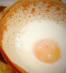 How To Make Sri Lankan Plain Hoppers And Egg Hoppers Food Sri Lankan Recipes Appam Recipe