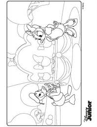 Disney junior coloring games colouring pages pj masks special agent oso frozen characters little einsteins variant. Kids N Fun Com 14 Coloring Pages Of Mickey Mouse Clubhouse