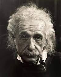 Philippe Halsman Professor Albert Einstein An Iconic Gelatin Silver Portrait Photograph 1940s Famous Portraits Famous Portrait Photographers Portrait