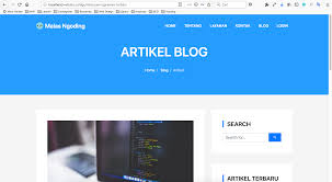 Kenapa saya ngebet ingin ada affiliasi di bukalapak? Membuat Website Dengan Codeigniter Dari Nol Sampai Online Malas Ngoding