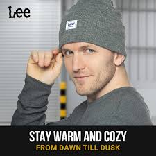 Lee Workwear Men's Beanie Hats