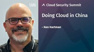 Doing Cloud in China