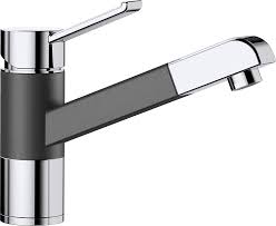 17,05 € 15,48 € sie sparen 1,57 €. Blanco Zenos S Kuchenarmatur Einhebelmischer Spultischarmatur Mit Ausziehbarer Brause Silgranit Look Zweifarbig Anthrazit Chrom Hochdruck 1 Stuck 517819 Amazon De Baumarkt