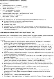 The roles of financial managers can vary many financial managers use their knowledge of a company to move out of finance and into a more general management role, such as hr manager. Reports To Finance Manager Supporting The Finance Commercial And Administration Functions Pdf Free Download