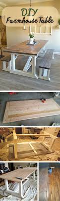 Some are made from buckets and planters, while some of. 17 Best Rustic Diy Farmhouse Table Ideas And Designs For 2021