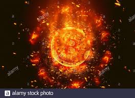 As of writing these lines, bitcoin marks the $11,000 resistance as the current daily high. Bitcoin Exploding When Found Great Amount Of Wealth In Bitcoin Bitcoin Price Boosts Crypto Market Value To New All Time High Stock Photo Alamy
