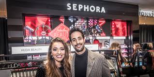 Featuring nearly 3,000 brands, along with its own private label, sephora collection, sephora offers beauty products including cosmetics, skincare, body, fragrance, nail color, beauty tools, body lotions and haircare. Sephora Shop Opening Berlin 2017 In Der Galeria Kaufhof Mode Shopping Designer Trends Fashionstreet Berlin