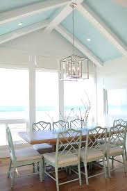 Dining room decor design house interior hamptons dining table lights interior home decor layout cafe chairs. Beach House Dining Room Design Ideas