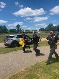 Marseilles Police Department...