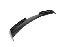 APR Track Pack Spoiler w/o Wickerbill, Carbon Fiber