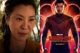 Dave callaham scripting, search on for director of asian descent. Michelle Yeoh And Two Other Surprise Characters Revealed In Latest Shang Chi Trailer Entertainment Rojak Daily